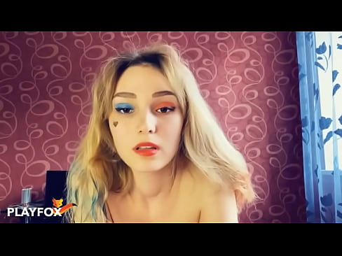 ❤️ Ime anwansi mebere eziokwu iko nyere m mmekọahụ na Harley Quinn ❤️❌ Ihe gba ọtọ ☑