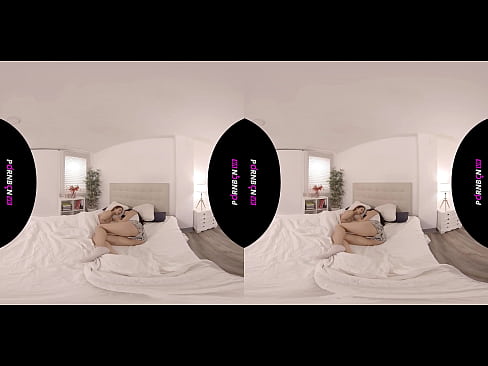 ❤️ PORNBCN VR Ụmụ nwanyị nwanyị nwere nwanyị abụọ na-eto eto na-eteta agụụ na 4K 180 3D virtual reality Geneva Bellucci Katrina Moreno ❤️❌ Ihe gba ọtọ ☑